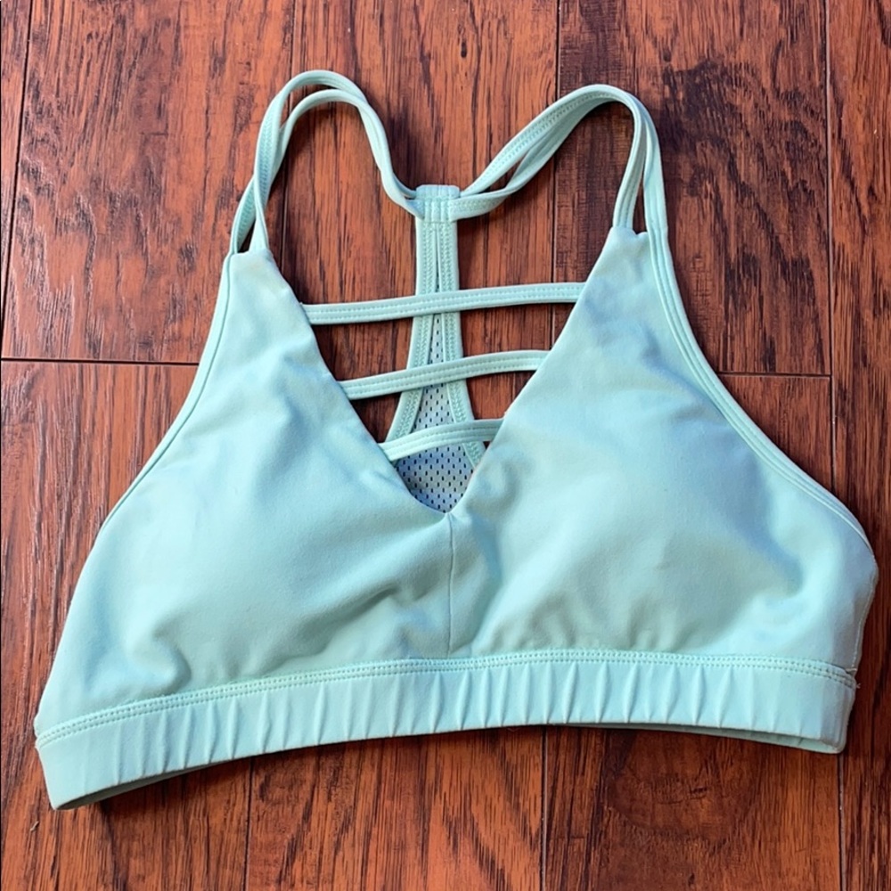 Grid bra